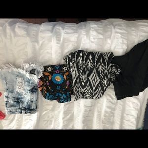 Skirts and shorts for sale! Bundle!